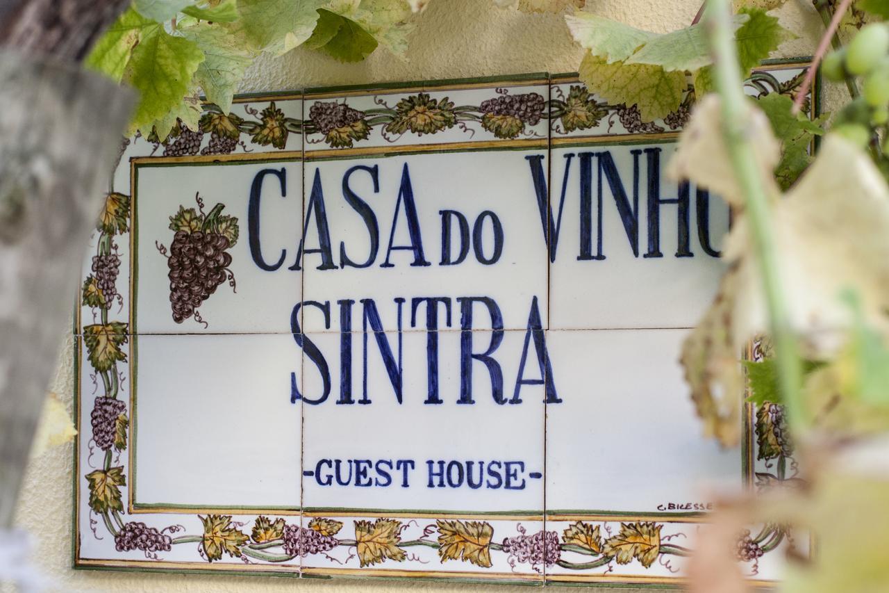 Casa Do Vinho Sintra Guest House Esterno foto