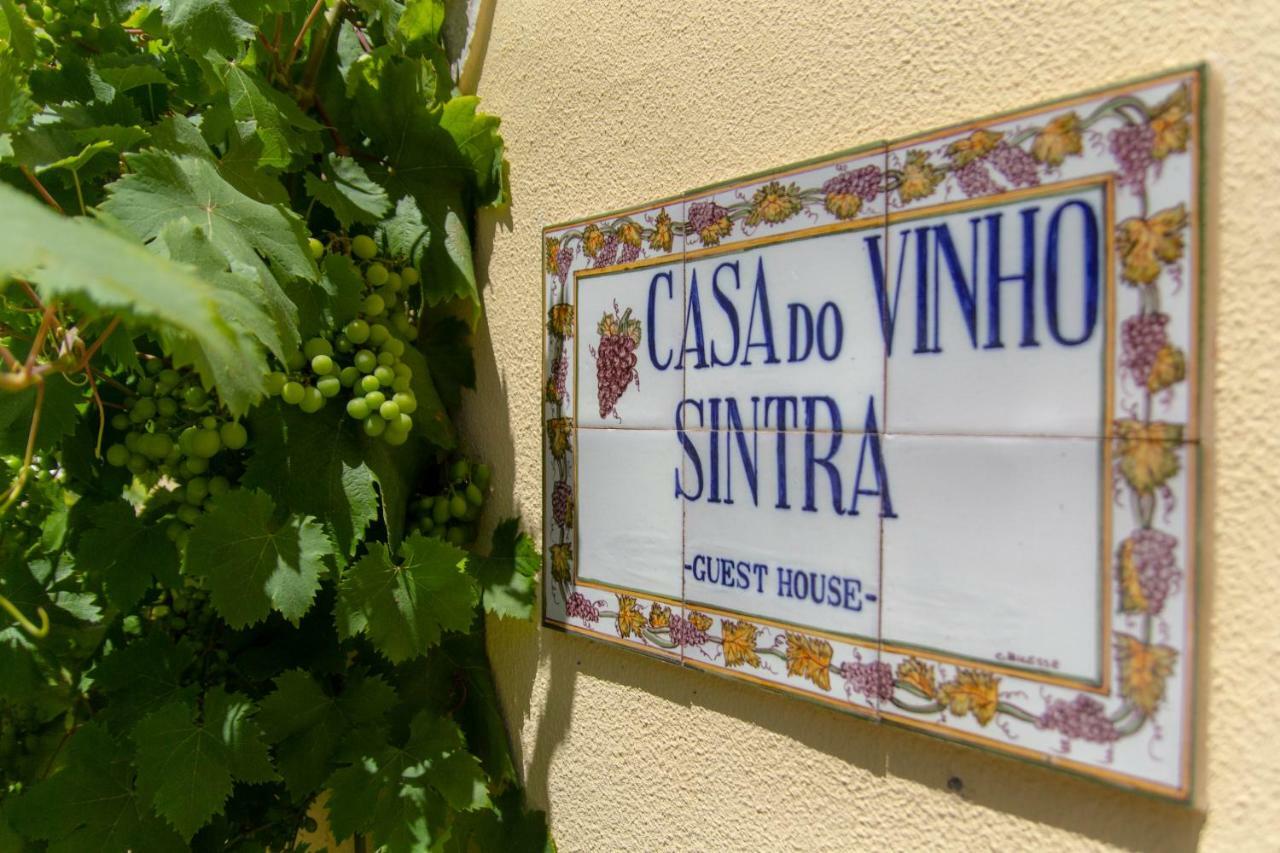 Casa Do Vinho Sintra Guest House Esterno foto